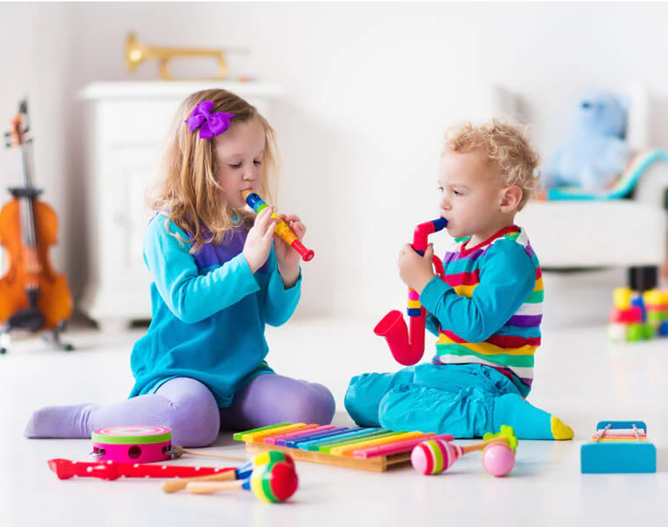 Music Toys 1 العاب موسيقية