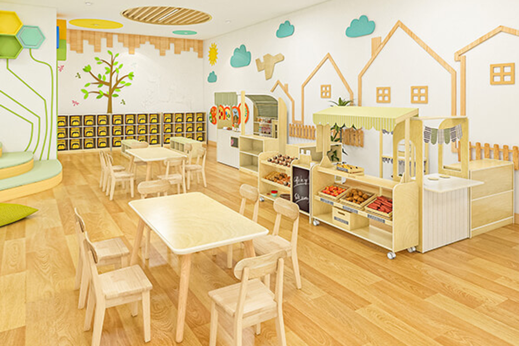 Understanding Emotional Development in Childhood 18 Preschool classrooms