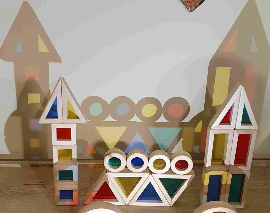 Reggio Emilia Toys 1 Giocattoli di Reggio Emilia
