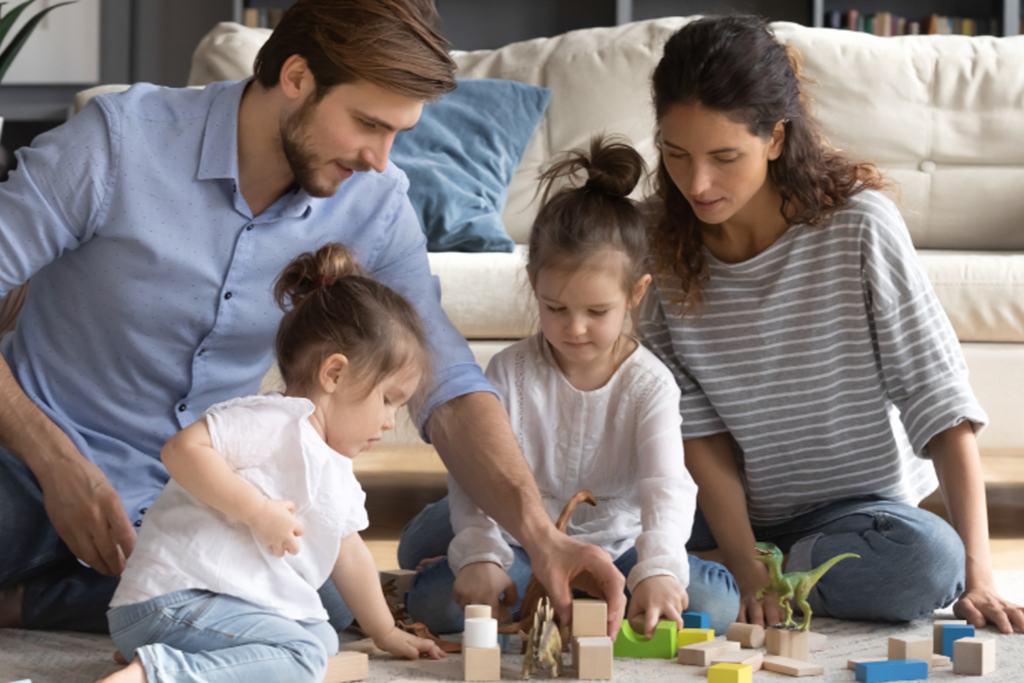 Understanding Emotional Development in Childhood 13 Role of Parents in Emotional Development
