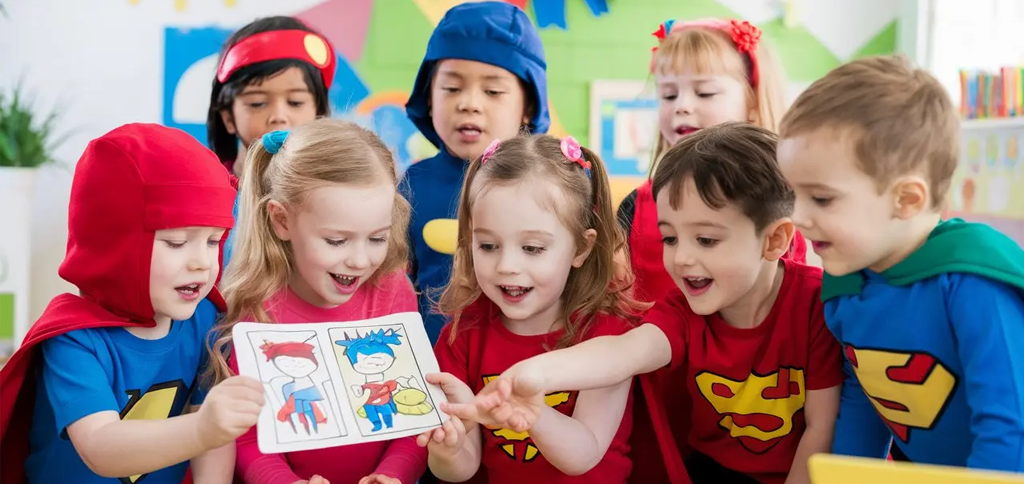 Support Peer Interactions and Problem Solving