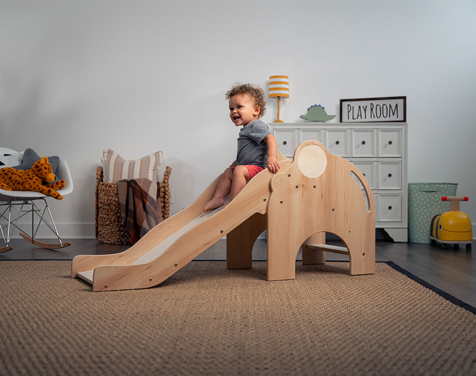 Toddler Slide