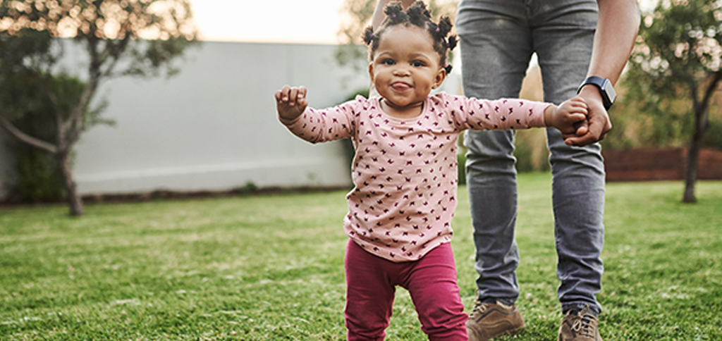 Toddlerhood Independence and