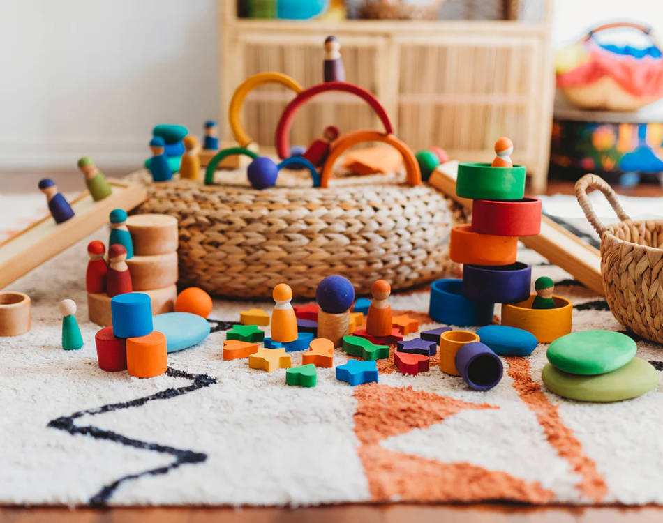 Waldorf Toys 1 Juguetes Waldorf