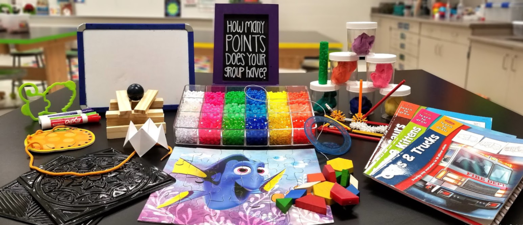 How to Set up your Preschool Art Center? 2 What is Art Learning Center