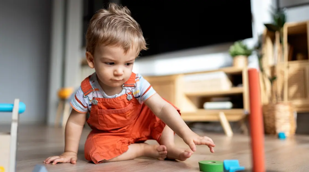 Solitary Play Matters: Unlocking Emotional and Cognitive Growth 1 What is Solitary Play