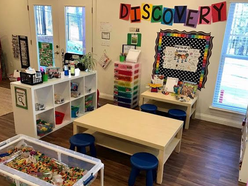 How to Set up your Preschool Art Center? 5 preschool art center furniture set