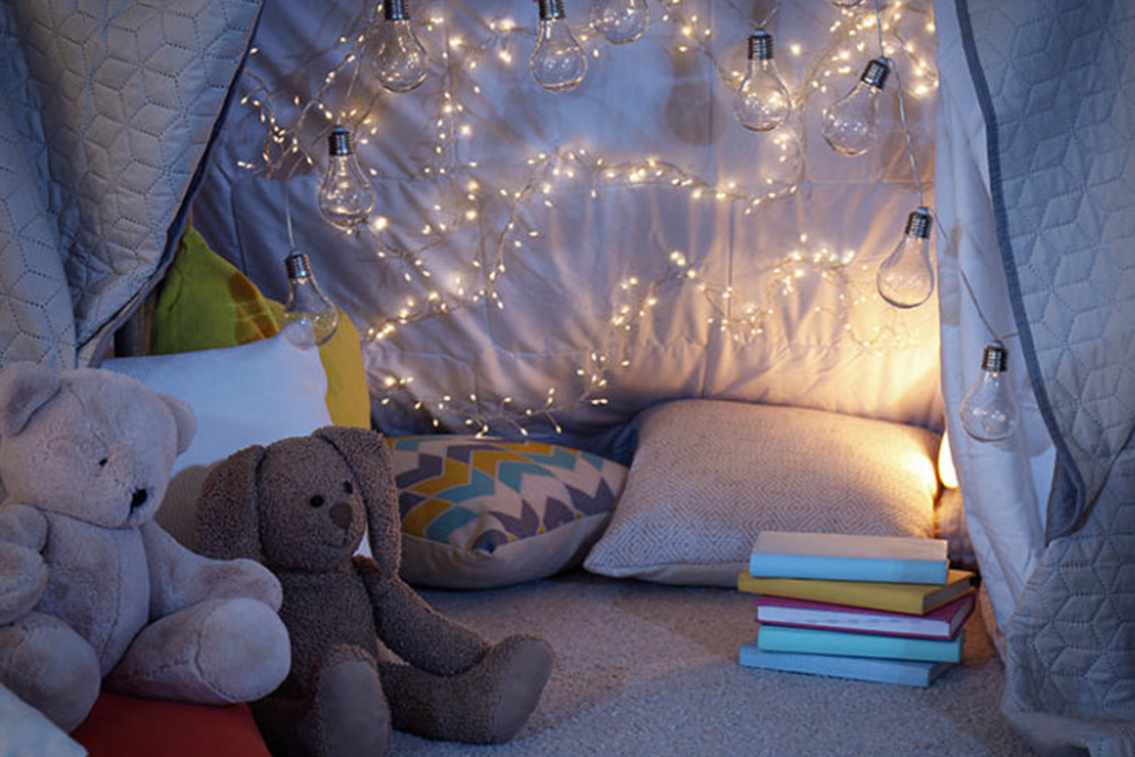 Understanding Emotional Development in Childhood 17 quiet space
