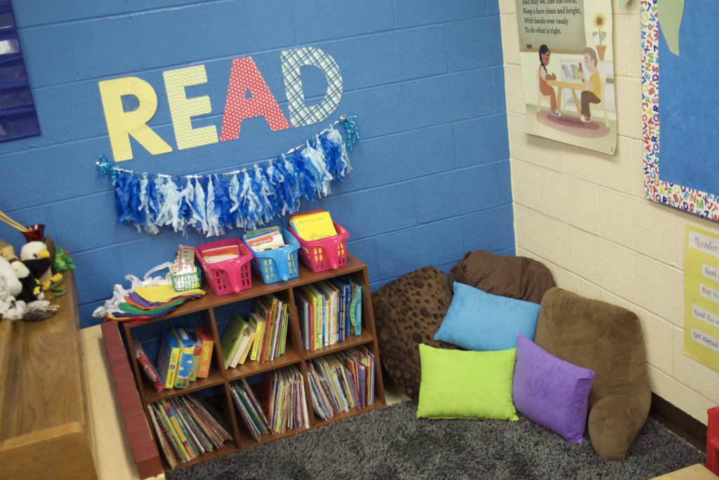 Understanding Emotional Development in Childhood 15 reading corners
