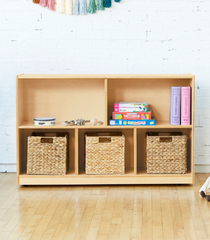 5 Section Storage Cabinet