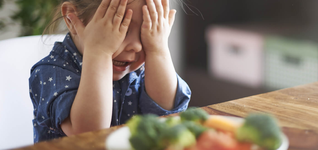 Appetite and Eating Difficulties
