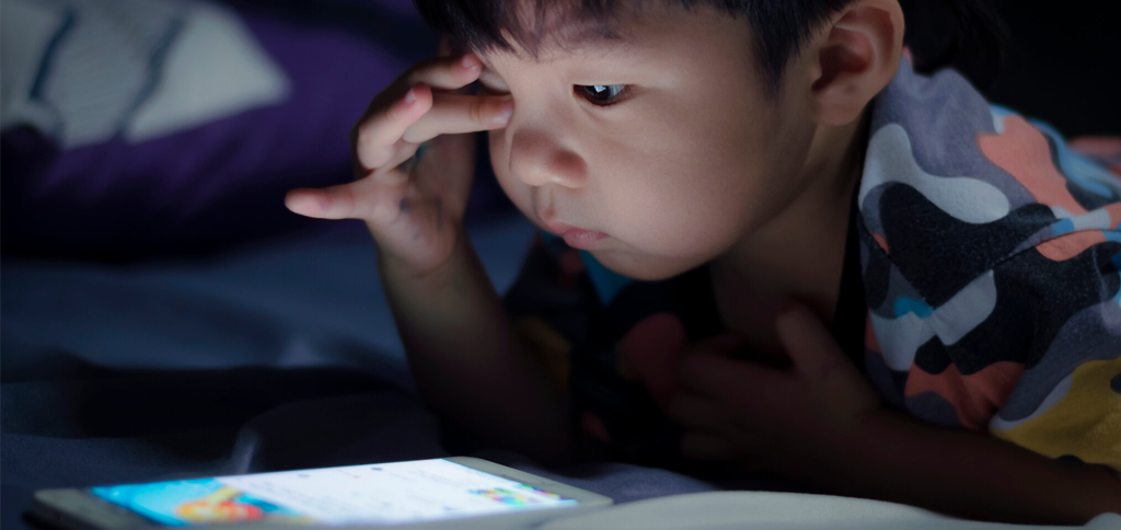 Changes in Sleep Patterns