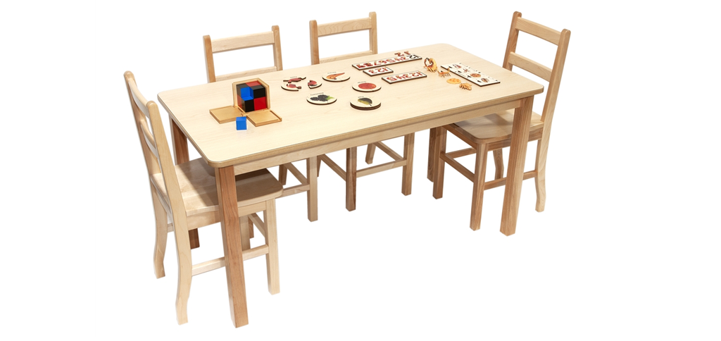 Choosing the Right Tables and Seating