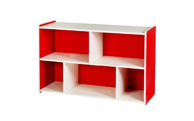 Colorful Storage