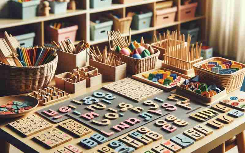Educational Materials