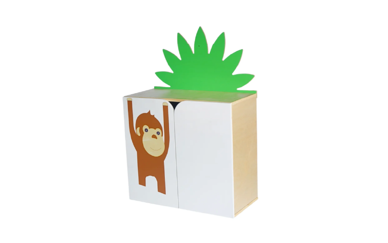 Forest Storage Unit