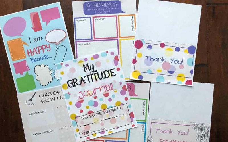 Gratitude Journal