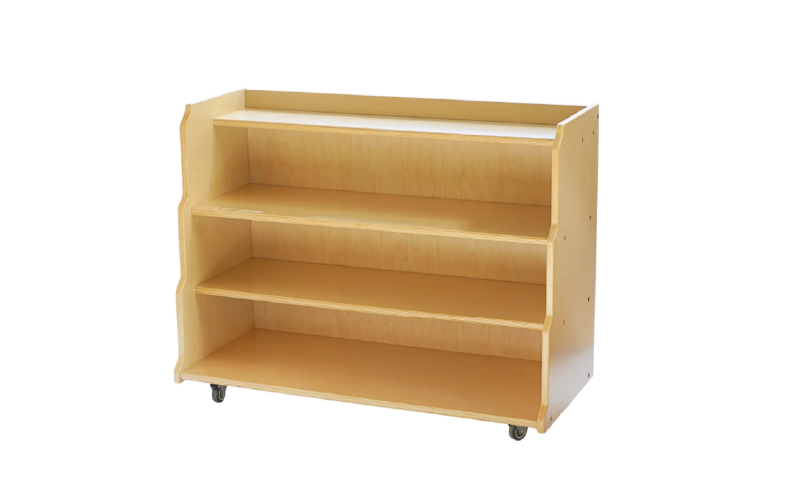 Movable Shelving