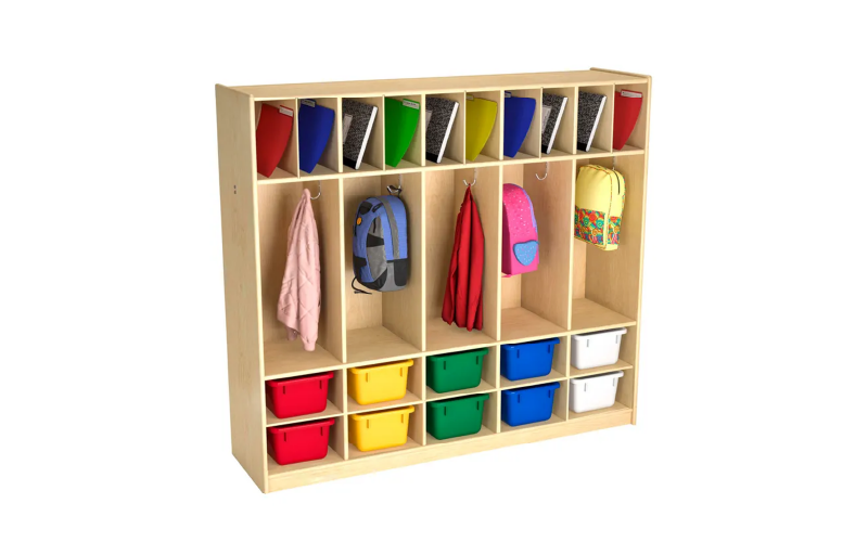 Multifunctional Locker