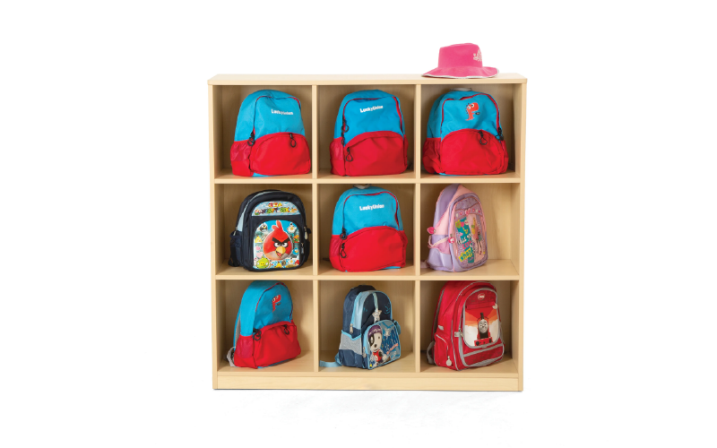 School bags Lockers