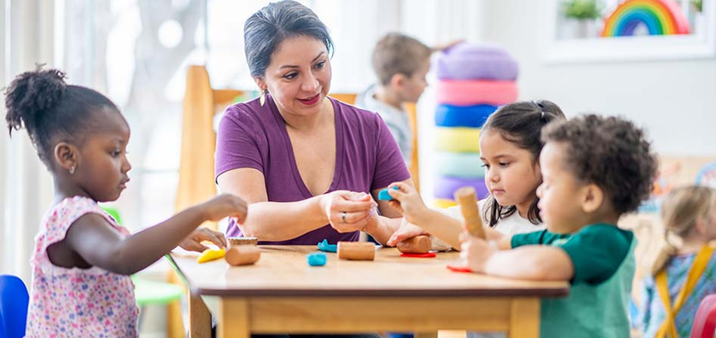 Setting Clear Expectations and Clean Up Routines