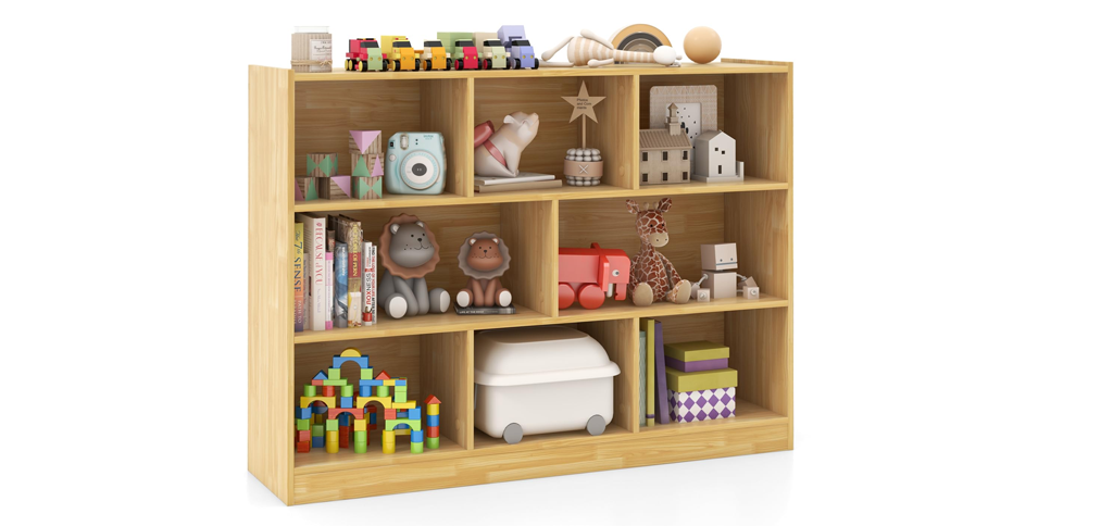 Storage Solutions for Creative Tools