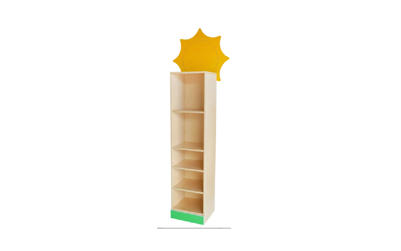 Sunshine Shelving Unit
