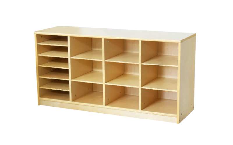Toy Cubby Storage