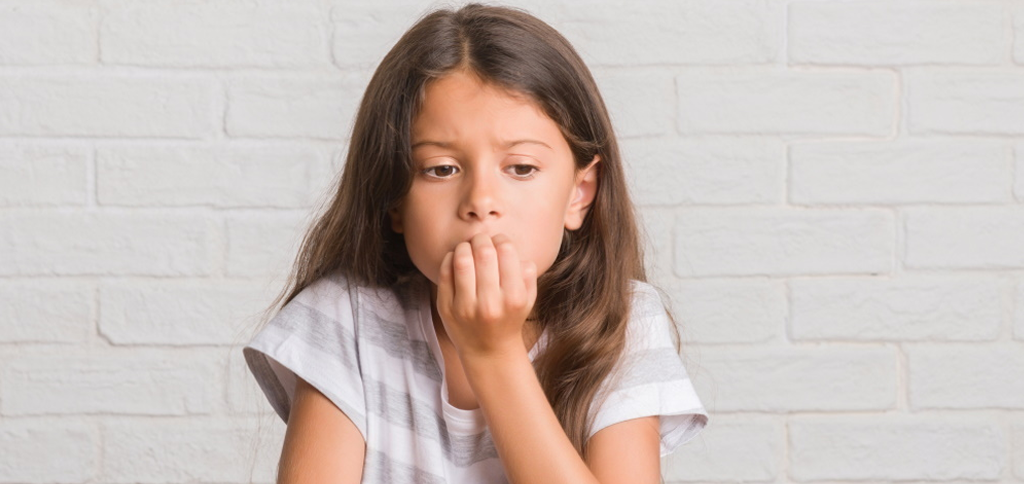 Types of Anxiety in Children