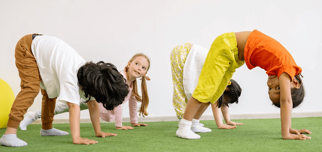 Use Movement and Relaxation to Release Stress