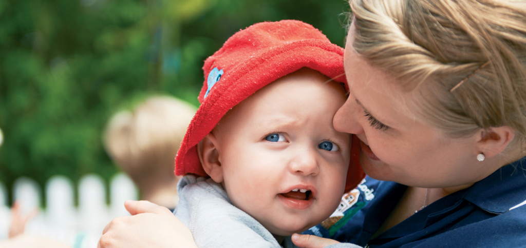 A Look at Early Childhood Attachment Theory