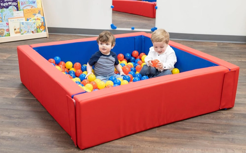 Ball Pits and Play Pools