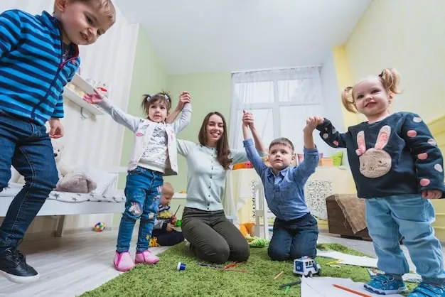 Benefits of Descriptive Praise for Children