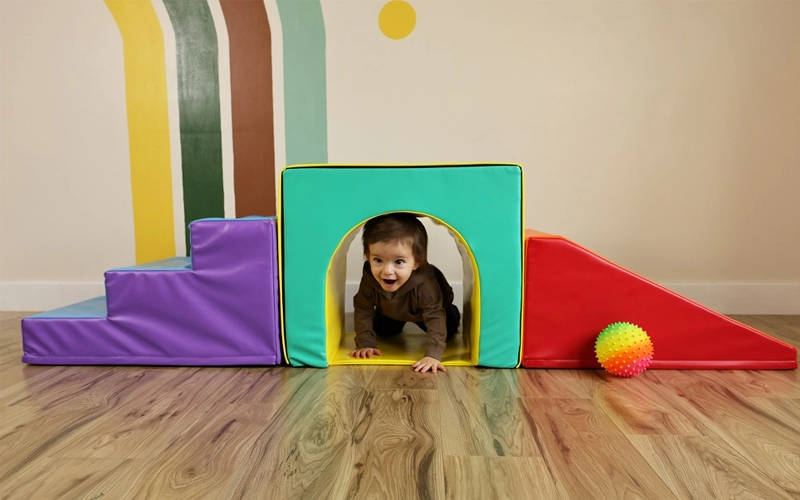 Climbing and Crawling Sets