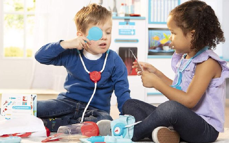 Community and Occupational Play