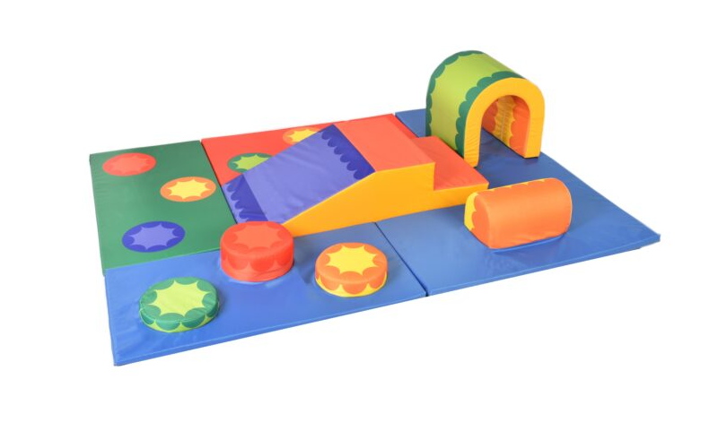 Complete Soft Play Set