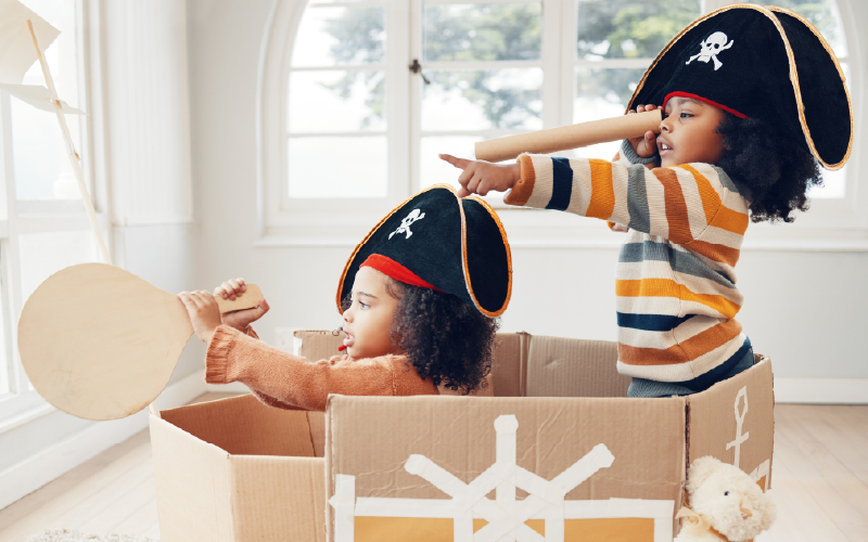 Fantasy and Imaginative Play