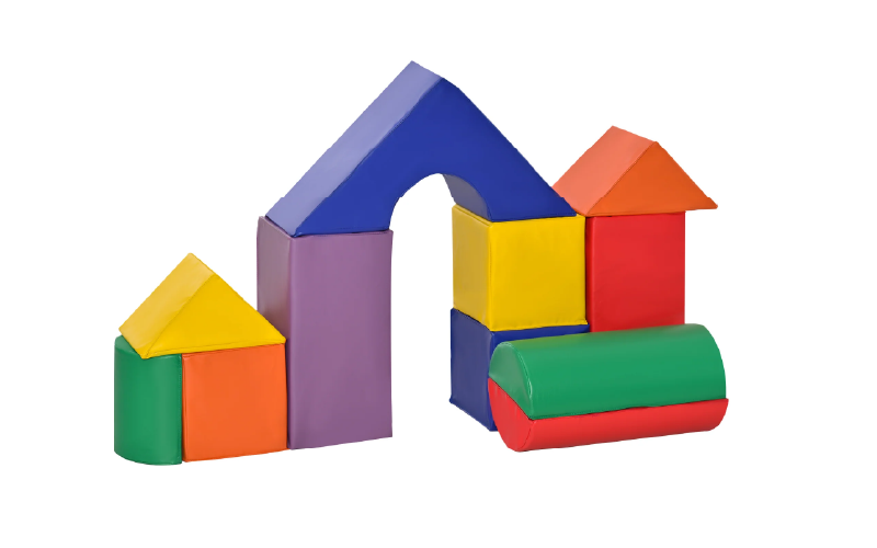 Foam Climbing Blocks