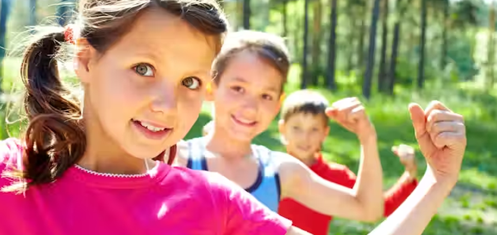 Influence on Behavior and Emotional Resilience 1