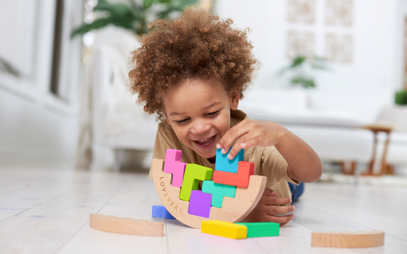 Involve Children in Problem Solving