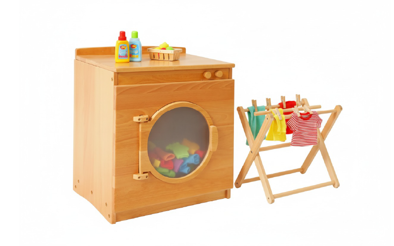Laundry Play Set