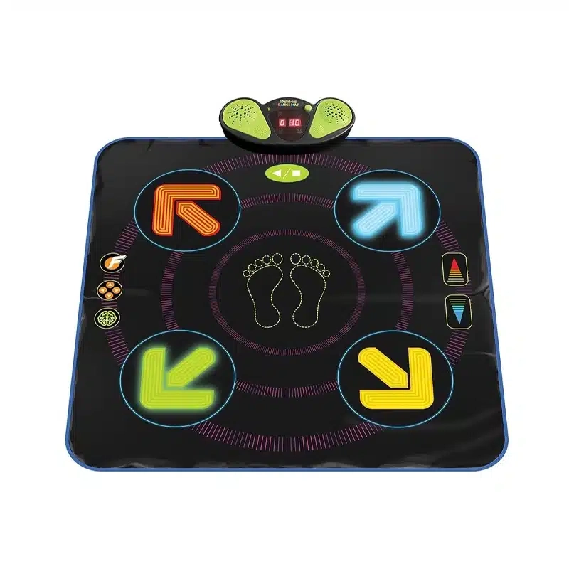 Light and Sound Dance Mats