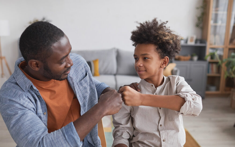 Make Feelings Part of Everyday Conversations