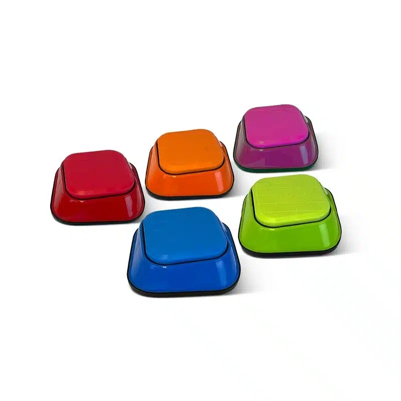 Musical Stepping Pads