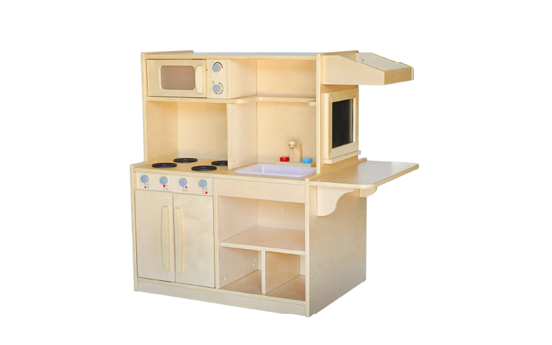 Pretend Kitchen Center