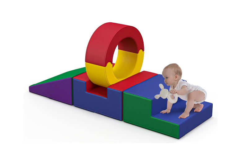 Ring and Sliding Soft Play