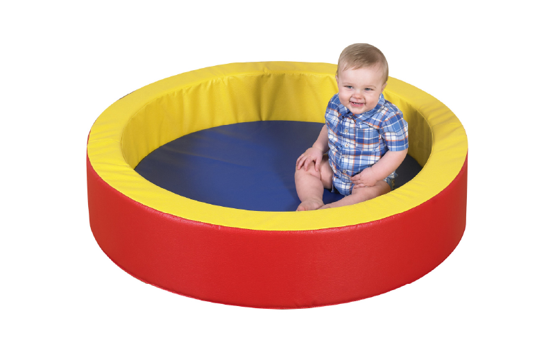 Soft Ball Pit