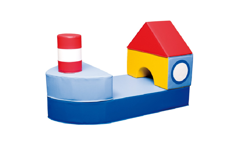 Soft Play Boat