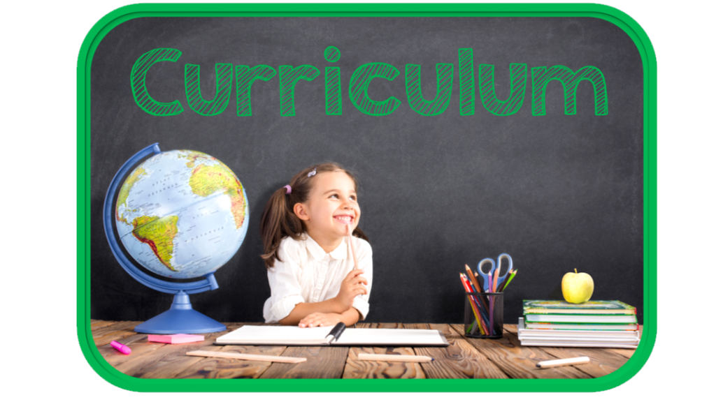 The Curriculum Is Adaptable