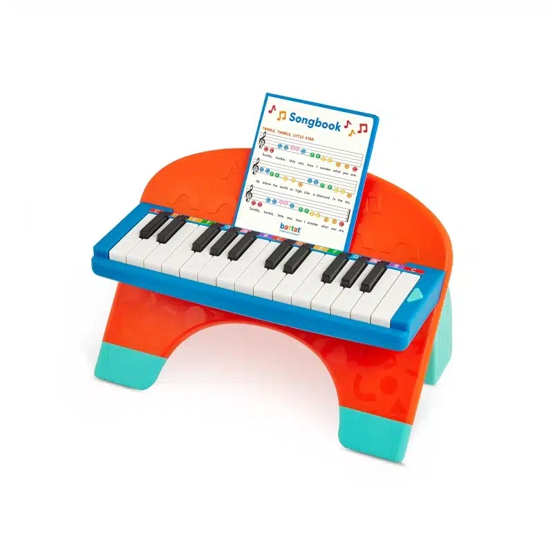 Toy Pianos